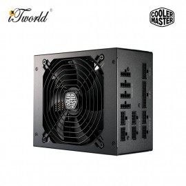 Cooler Master MWE Gold 1250W V2 80Plus Gold Full Modular ATX 3.0 PSU