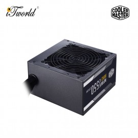 Cooler Master MWE BRONZE V2 230V 550W Power Supply