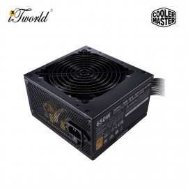 Cooler Master MWE BRONZE V2 230V 650W Power Supply