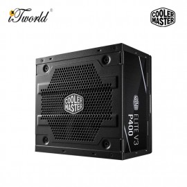 Cooler Master ELITE V3 230V PK400W Power Supply