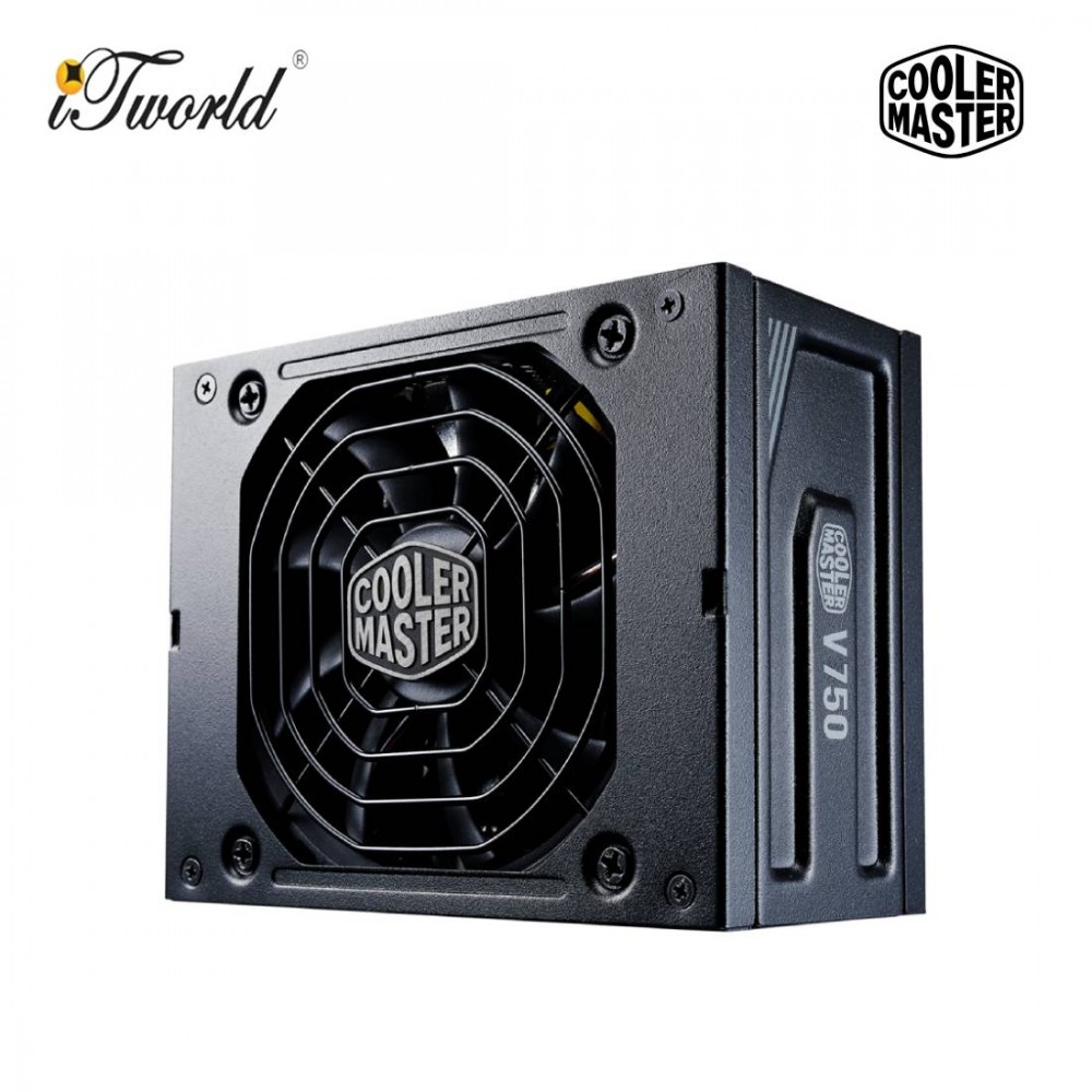 Cooler Master V SFX Gold 750W Modular 80+ Gold PSU