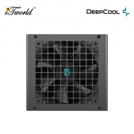 Deepcool PFX 500W 80Plus Bronze Power Supply - Direct Sleeve Cable (R-PF500X-HD0B-JGUK)