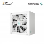 Deepcool PN1200M 1200W ATX3.1 (PCIe5.1) Gold Full Modular Power Supply - White (R-PNC00M-FC0W-JGUK)