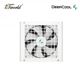 Deepcool PN1200M 1200W ATX3.1 (PCIe5.1) Gold Full Modular Power Supply - White (R-PNC00M-FC0W-JGUK)