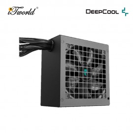 Deepcool PFX 700W 80Plus Bronze Power Supply - Direct Sleeve Cable (R-PF700X-HD0B-JGUK)