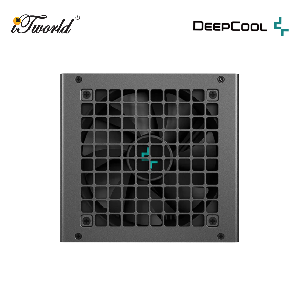 Deepcool PN850M ATX3.1 (PCIe5.1) 80 Plus Gold Full Modular Power Supply (R-PN850M-FC0B-UK / R-PN850M-FC0B-JGUK)