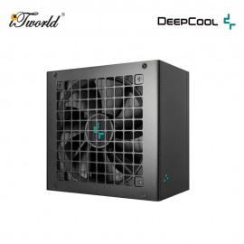 Deepcool PN850M ATX3.1 (PCIe5.1) 80 Plus Gold Full Modular Power Supply (R-PN850M-FC0B-UK / R-PN850M-FC0B-JGUK)