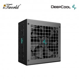 Deepcool PN850M ATX3.1 (PCIe5.1) 80 Plus Gold Full Modular Power Supply (R-PN850M-FC0B-UK / R-PN850M-FC0B-JGUK)