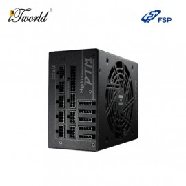 FSP Hydro PTM Pro ATX3.0 (PCIe5.0) 1200W 80 Plus Platinum Full Modular