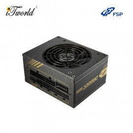 FSP DAGGER PRO ATX3.0 (PCIe5.0) 850W 80 Plus Gold Full Modular SFX PSU