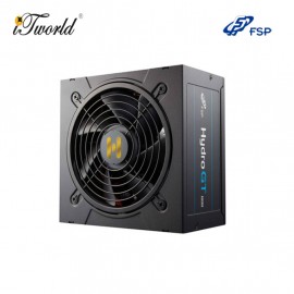 FSP Hydro GT PRO ATX3.0 (PCIe5.0) 850W 80 Plus Gold Semi Modular