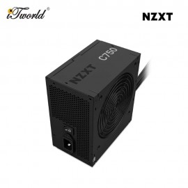 NZXT C750 - 750W ATX Non-modular 80+ Bronze (UK) Power Supply (PA-7B2BB-UK)