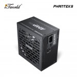 Phanteks AMP GH 850W 80+ Gold ATX 3.1 PCIe 5.1 Full Modular Power Supply Black (PH-P850GH_BK01_UK)