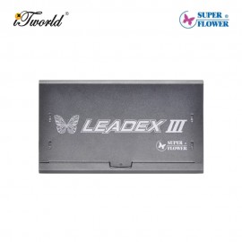 Super Flower Leadex III ATX 3.1 Gold 1000W Full Modular PCIE 5.1 (SF-1000F14GE)