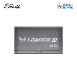 Super Flower Leadex III ATX 3.1 Gold 1300W Full Modular (SF-1300F14GE)