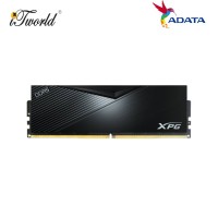 ADATA XPG LANCER 16GBx2 5200MHz DDR5 RAM - Black