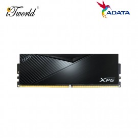 ADATA XPG LANCER 16GBx2 5200MHz DDR5 RAM - Black