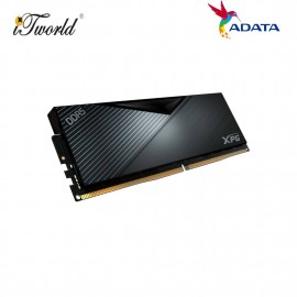 ADATA XPG LANCER 16GBx2 5200MHz DDR5 RAM - Black