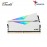 ADATA XPG SPECTRIX D50 RGB 3600 MHZ 16GB X 2 DDR4 RAM - WHITE