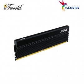 ADATA XPG GAMMIX D45 8GB 3200 MHz DDR4 RAM - Black