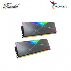 ADATA XPG SPECTRIX D50 RGB 3200 MHZ 8GB X 2 DDR4 RAM