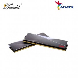 ADATA XPG SPECTRIX D50 RGB 3200 MHZ 8GB X 2 DDR4 RAM