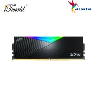 ADATA XPG LANCER RGB 16GBx2 5200MHz DDR5 RAM - Black