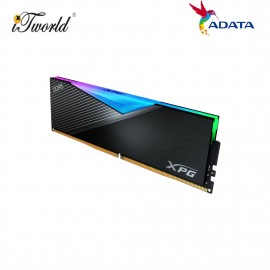 ADATA XPG LANCER RGB 16GBx2 5200MHz DDR5 RAM - Black