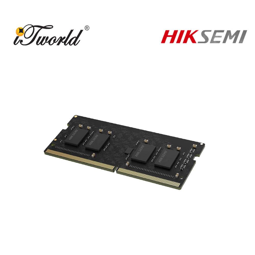 HIKSEMI SODIMM 16GB DDR4 3200MHZ HYNIX 8 CHIP HSC416S32Z1