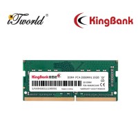 KingBank 16GB DDR4 3200MHz SODIMM RAM KN432D2532
