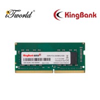 KingBank 8GB DDR4 3200MHz SODIMM RAM KN432C2535