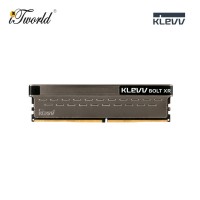 KLEVV BOLT XR 8GB DDR4 3600 GAMING MEMORY RAM ( SINGLE )