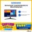 Samsung 24'' Essential Monitor S3 (LS24C330GAEXXS)