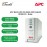 APC BACK-UPS CS 650VA 230V ASEAN BK650-AS - Beige