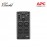 APC Back UPS Pro BR 650VA, 6 Outlets, AVR, LCD Interface BR650MI - Black