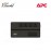 APC EASY UPS BV 650VA, AVR, Universal Outlet, 230V BV650I-MSX - Black