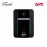 【Preorder ETA 8-12 Weeks】APC Easy UPS BVX 700VA, 230V, AVR, USB Charging, Universal Sockets BVX700LUI-MS - Black