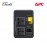 【Preorder ETA 8-12 Weeks】APC Easy UPS BVX 700VA, 230V, AVR, USB Charging, Universal Sockets BVX700LUI-MS - Black