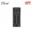 APC Back UPS Pro BR 1600VA, 8 Outlets, AVR, LCD Interface BR1600MI - Black