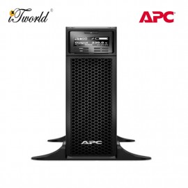 [Pre-Order : 6-8 weeks] APC Smart-UPS SRT 3000VA 230V SRT3000XLI - Black