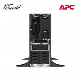 [Pre-Order : 6-8 weeks] APC Smart-UPS SRT 3000VA 230V SRT3000XLI - Black