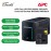 【Preorder ETA 8-12 Weeks】APC Easy UPS BVX 900VA, 230V, AVR, Universal Sockets BVX900LI-MS - Black