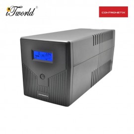 Contronetix V1200 Back-UPS 1200VA, 230V, AVR, Universal Sockets	