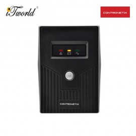Contronetix V800 Back-UPS 800VA, 230V, AVR, Universal Sockets