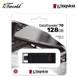 Kingston DataTraveller 70 128GB (DT70/128GB)