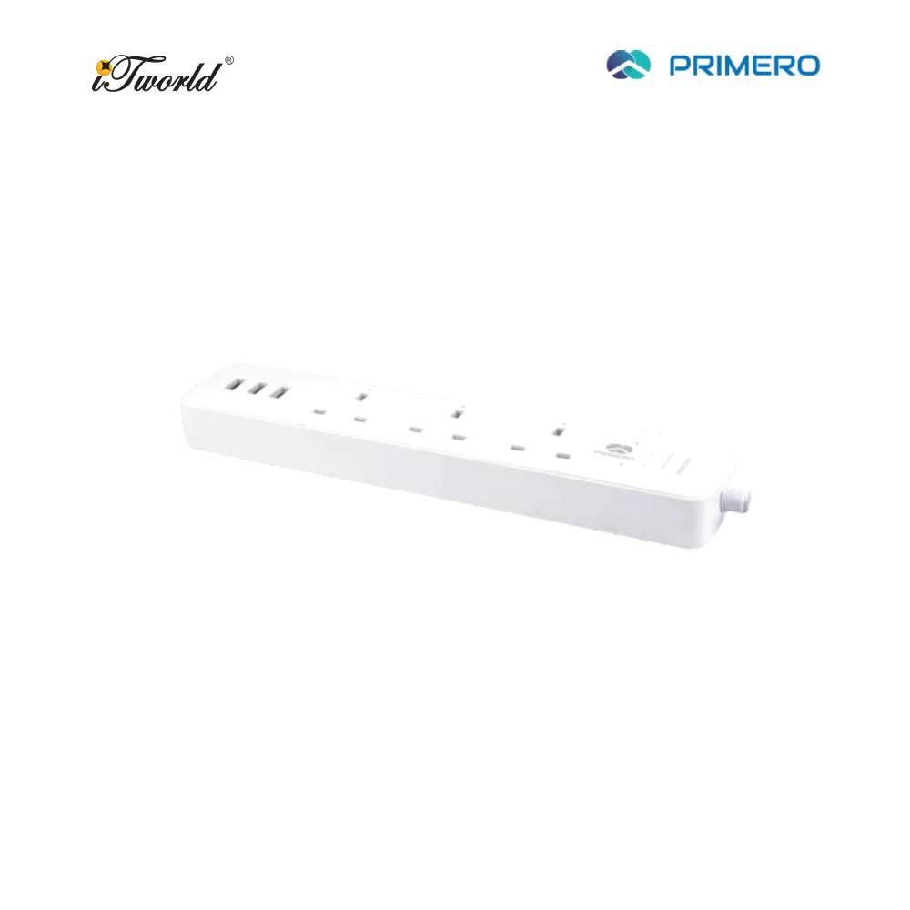 PRIMERO Smart Power Strip-Pws-311