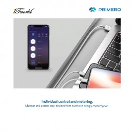 PRIMERO Smart Power Strip-Pws-311