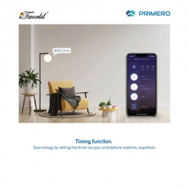 PRIMERO Smart Power Strip-Pws-311