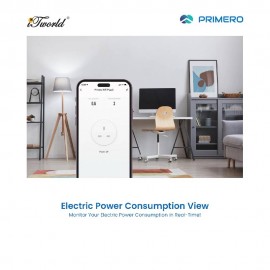 PRIMERO Smart Power Strip-Pws-311