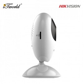 Hikvision CCTV Camera Mini Cube 1MP DS-2CV2U01EFD-IW 4MM